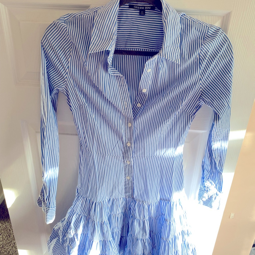 Spring dress